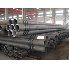 Seamless Steel Pipe Coated with Oil or Galvanized